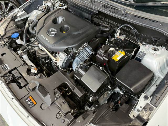 マツダ CX-3の画像18