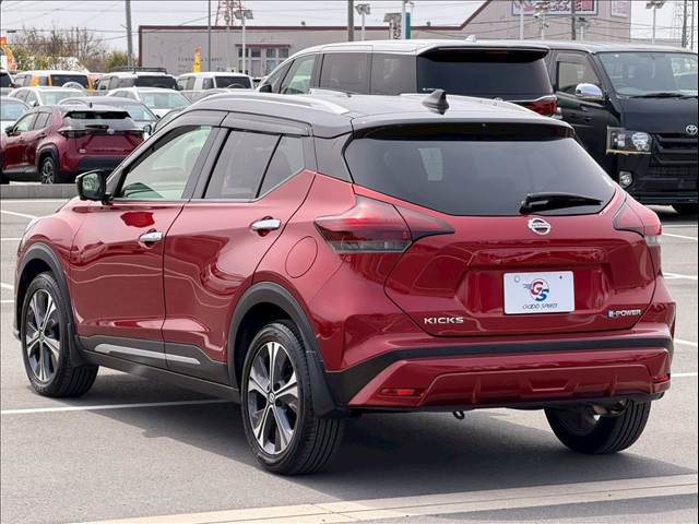 日産&nbsp;キックスの画像16