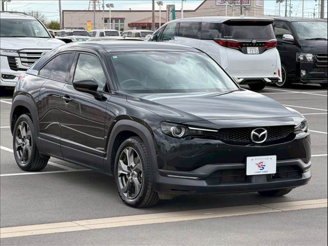 マツダ&nbsp;MX-30の画像15