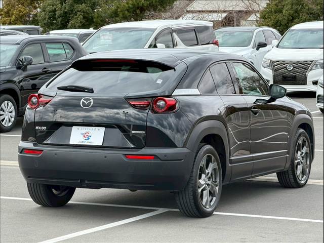 マツダ&nbsp;MX-30の画像17