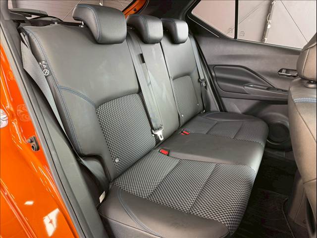 日産 キックスの画像6