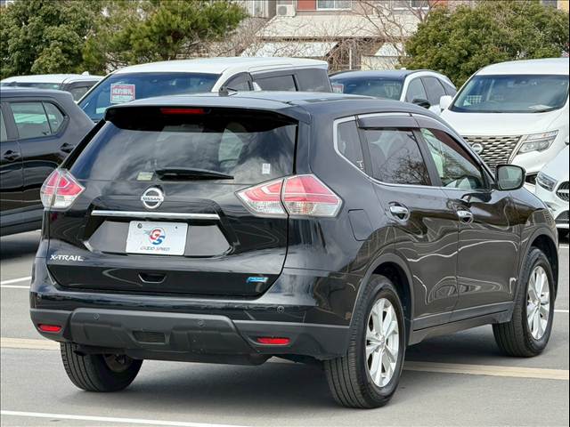 日産 エクストレイルの画像17