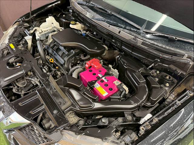 日産 エクストレイルの画像18