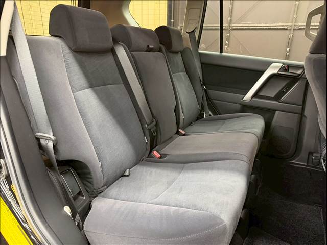 トヨタ ランドクルーザープラドの画像6