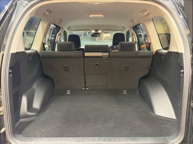 トヨタ ランドクルーザープラドの画像13