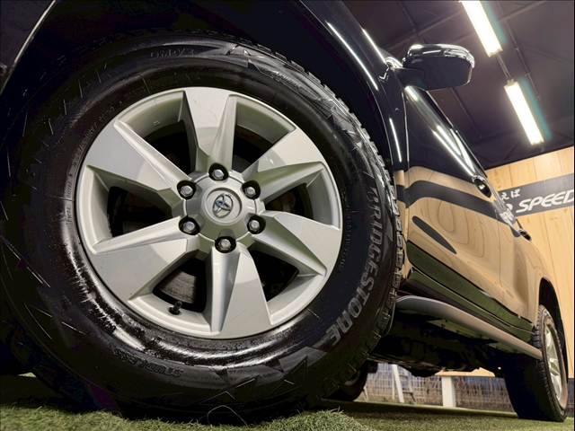トヨタ ランドクルーザープラドの画像19