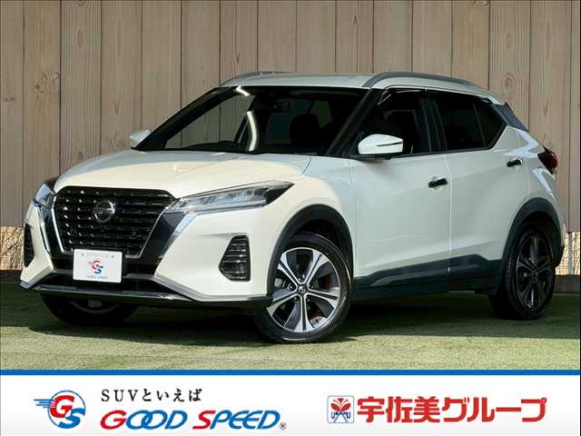 日産 キックスの画像1
