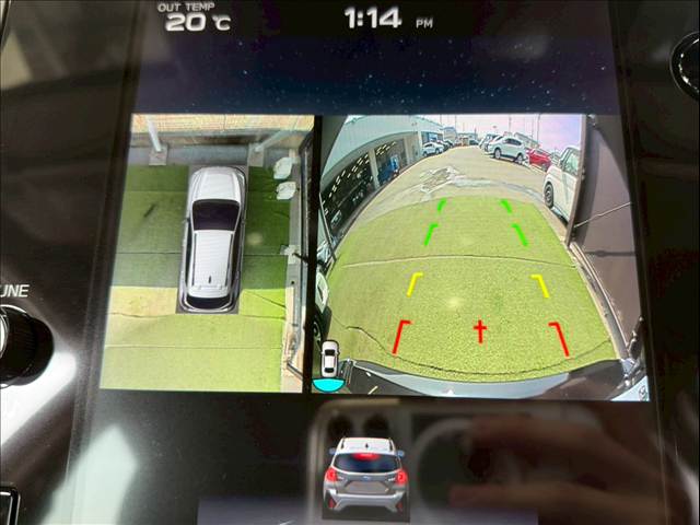 スバル クロストレックの画像4
