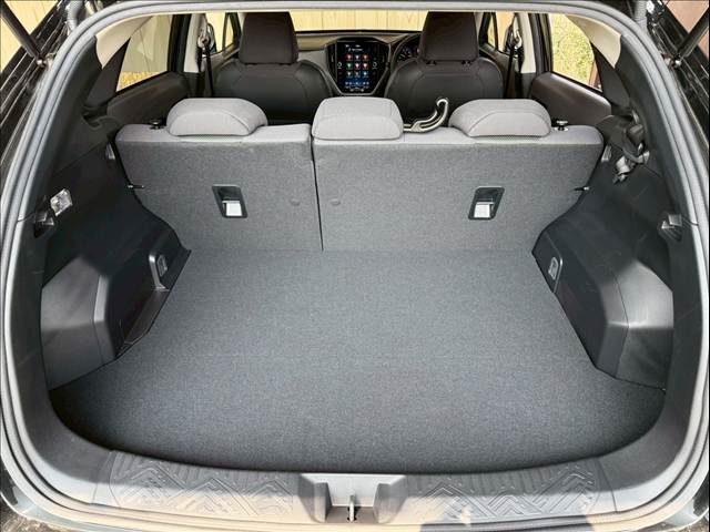 スバル クロストレックの画像13