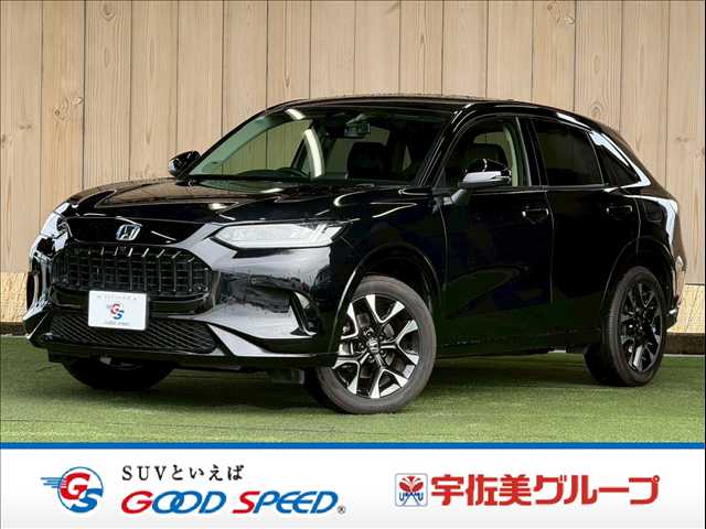 ホンダZR-V□e:HEV Z 外観