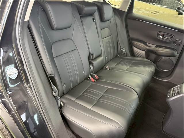 ZR-V□e:HEV Z 内装他