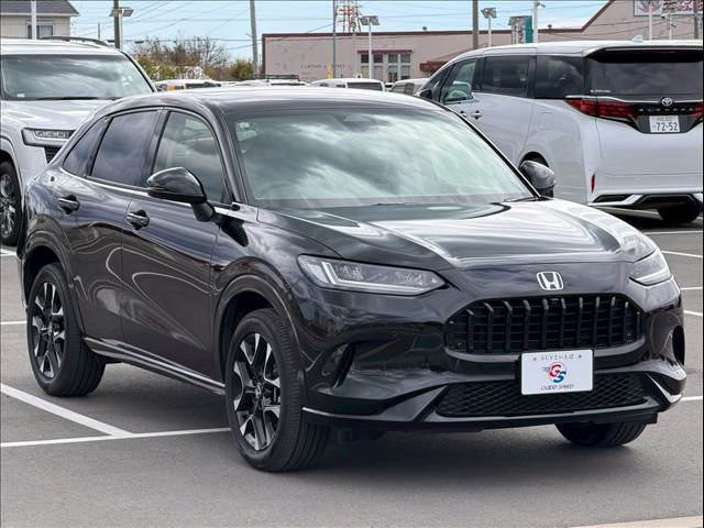 ホンダ&nbsp;ZR-Vの画像15