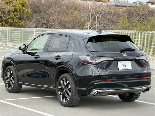 ホンダ&nbsp;ZR-Vの画像16