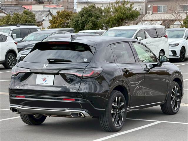ホンダ&nbsp;ZR-Vの画像17