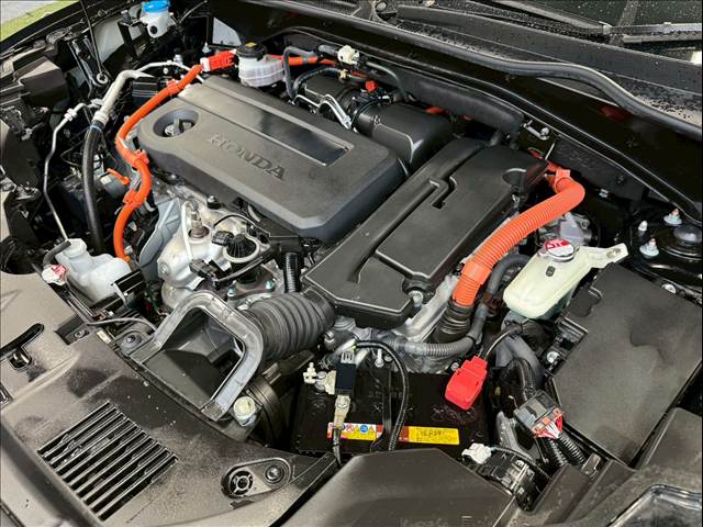 ホンダ&nbsp;ZR-Vの画像18