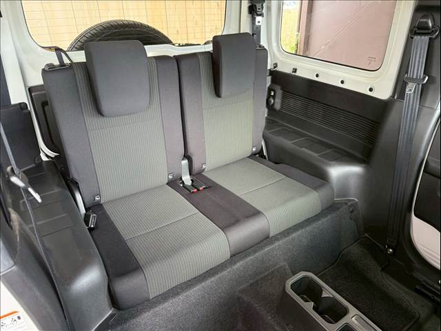 ジムニーシエラJC 内装他