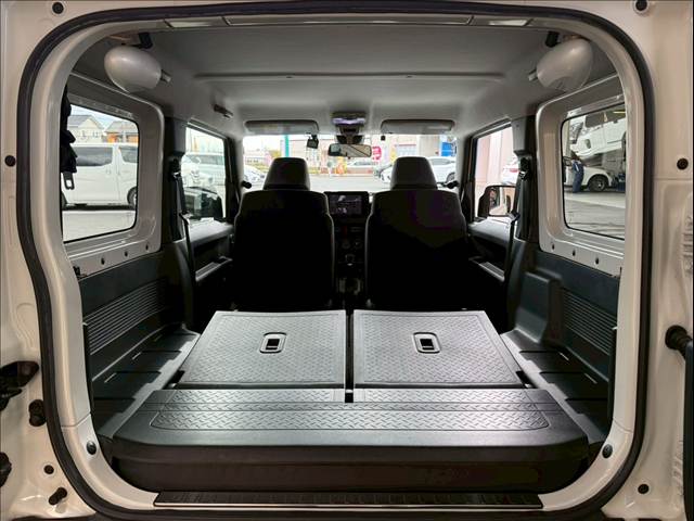 スズキ ジムニーシエラの画像13