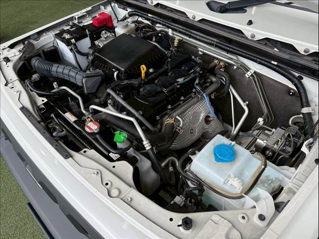 スズキ ジムニーシエラの画像18