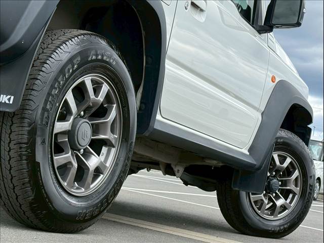 スズキ ジムニーシエラの画像19