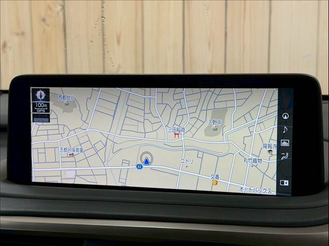 RXRX300 “F SPORT” 内装他