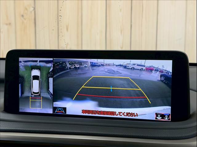 RXRX300 “F SPORT” 内装他