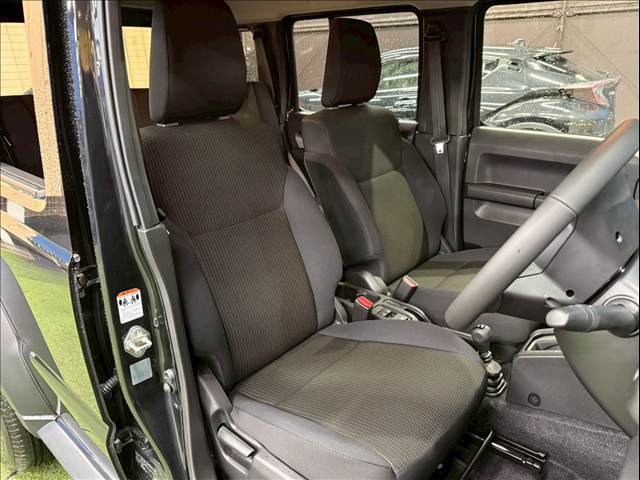 ジムニーノマド□FC 内装他