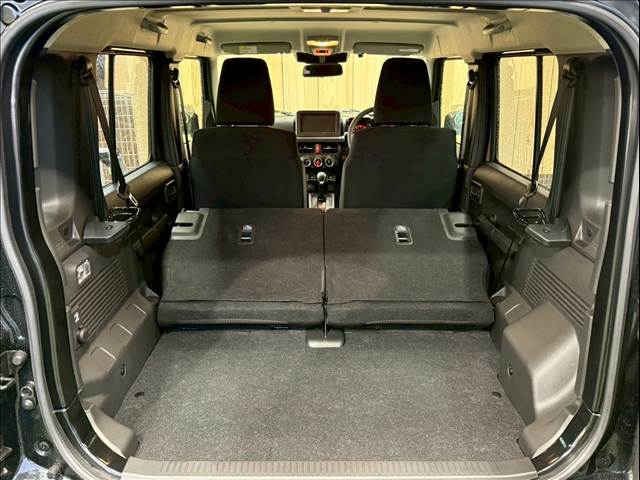 スズキ ジムニーノマドの画像13