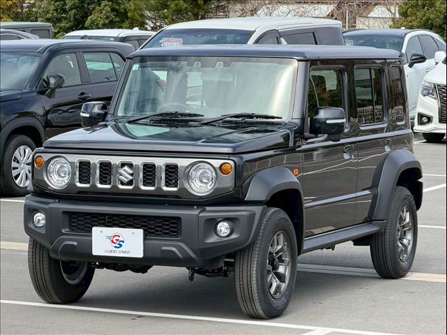 スズキ ジムニーノマドの画像14