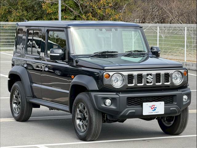 スズキ ジムニーノマドの画像15