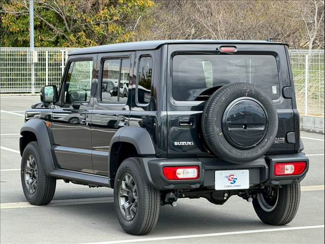 スズキ ジムニーノマドの画像16