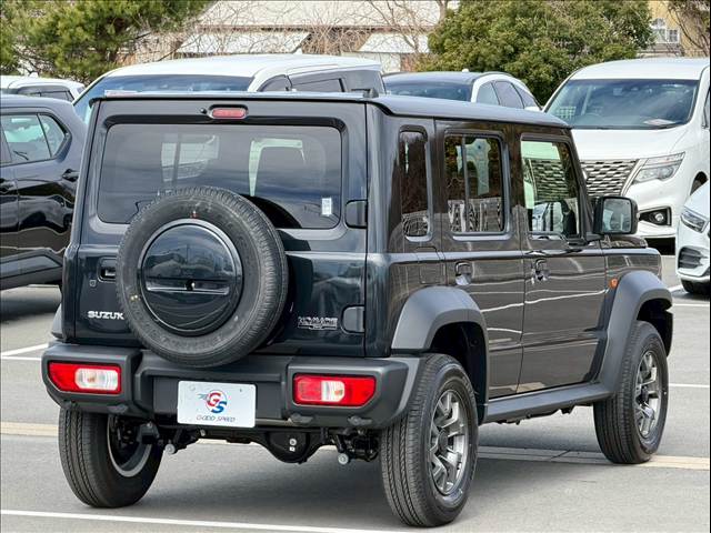スズキ ジムニーノマドの画像17