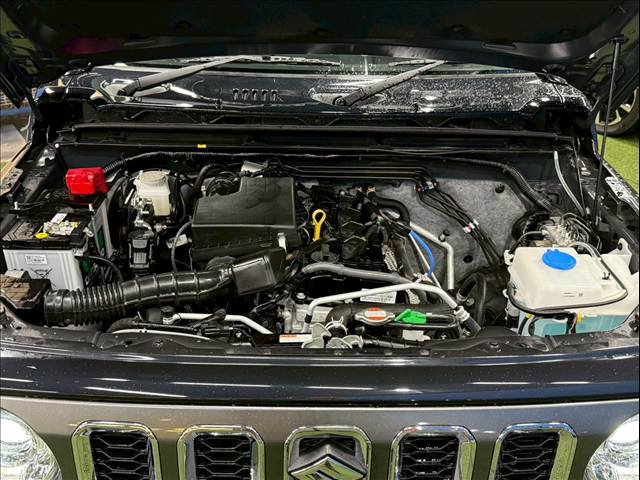 スズキ ジムニーノマドの画像18