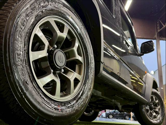 スズキ ジムニーノマドの画像19