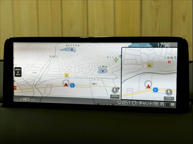 CX-5□25S Sports Appearance 内装他