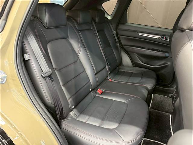 CX-5□25S Sports Appearance 内装他