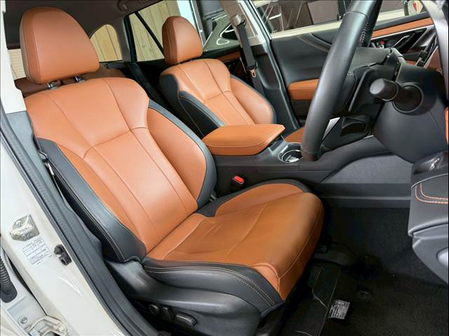 レガシィアウトバックLimited EX 内装他