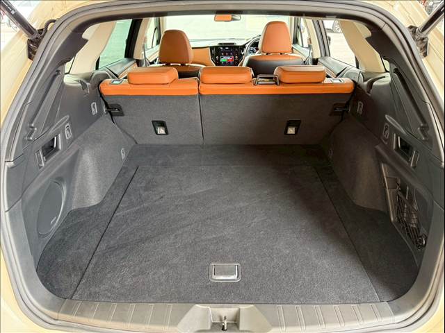 スバル レガシィアウトバックの画像13