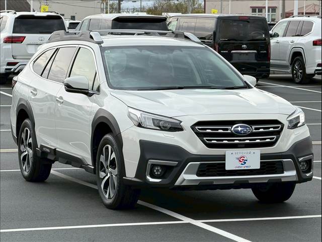 スバル レガシィアウトバックの画像15