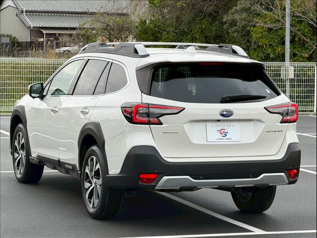 スバル レガシィアウトバックの画像16