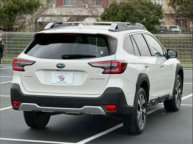 スバル レガシィアウトバックの画像17