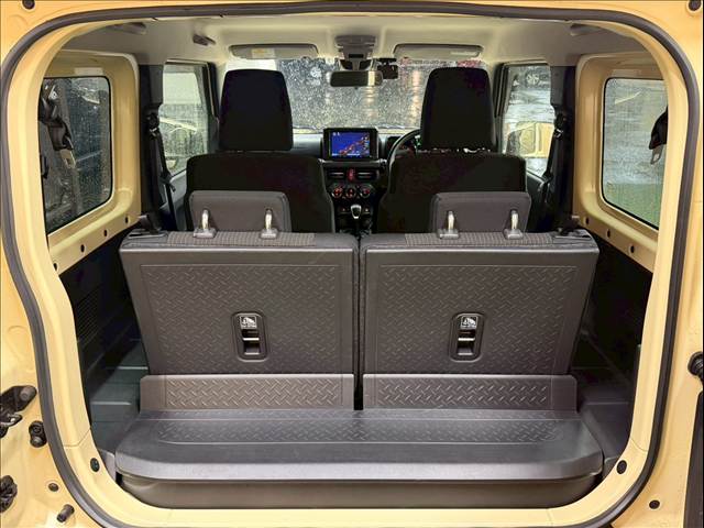 スズキ&nbsp;ジムニーシエラの画像13