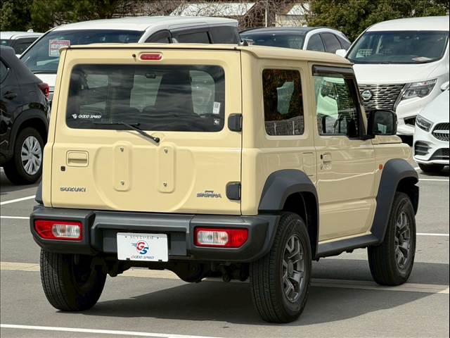 スズキ&nbsp;ジムニーシエラの画像17