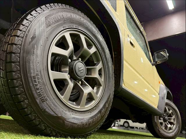 スズキ&nbsp;ジムニーシエラの画像19