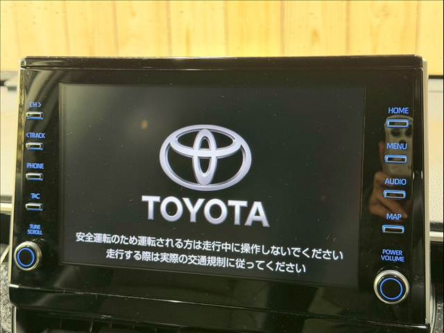 カローラクロスHYBRID Z 内装他