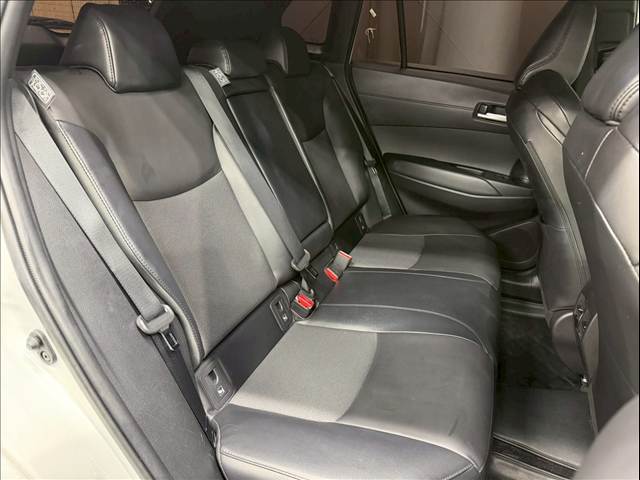 カローラクロスHYBRID Z 内装他