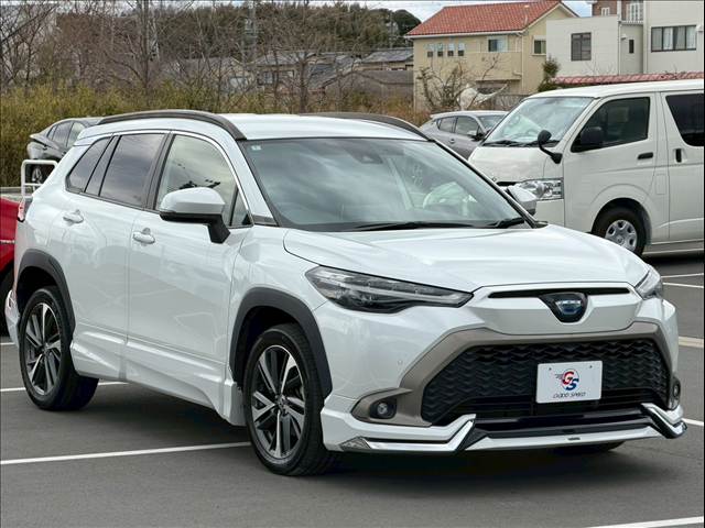 トヨタ カローラクロスの画像15