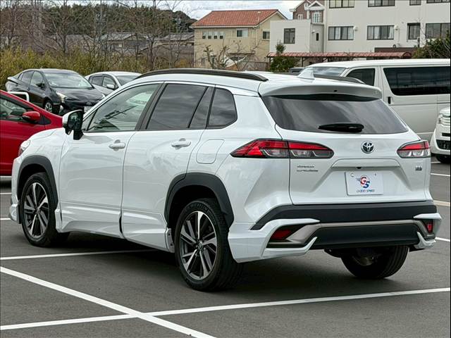 トヨタ カローラクロスの画像16