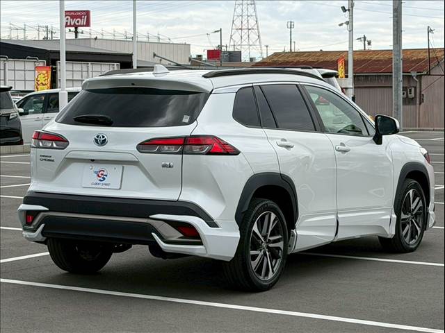 トヨタ カローラクロスの画像17