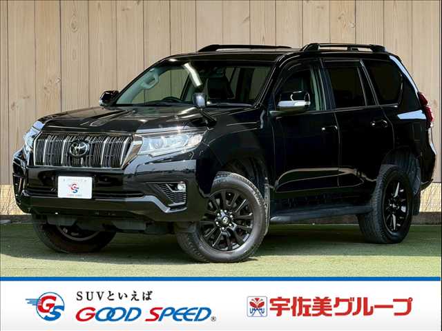 トヨタ ランドクルーザープラドの画像1