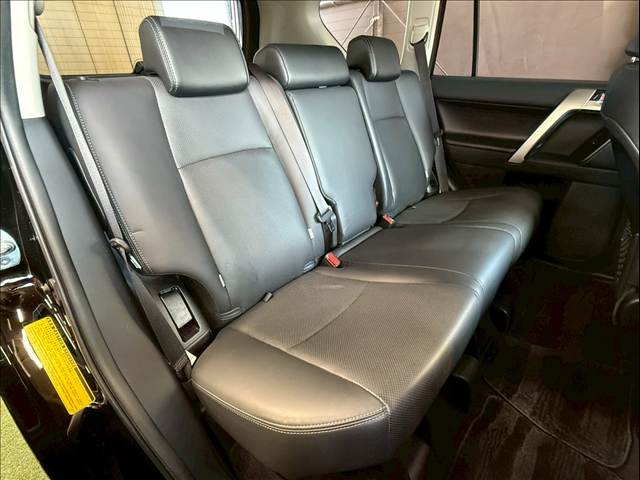 トヨタ ランドクルーザープラドの画像6